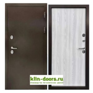 Металлическая дверь ДМП-12