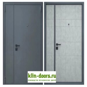 IMG_20260604_080715_522 Двухстворчатая металлическая дверь ДМД-3