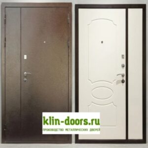 IMG_20260604_080722_108 Двухстворчатая металлическая дверь ДМД-12