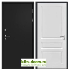 Металлическая дверь ДМП-24